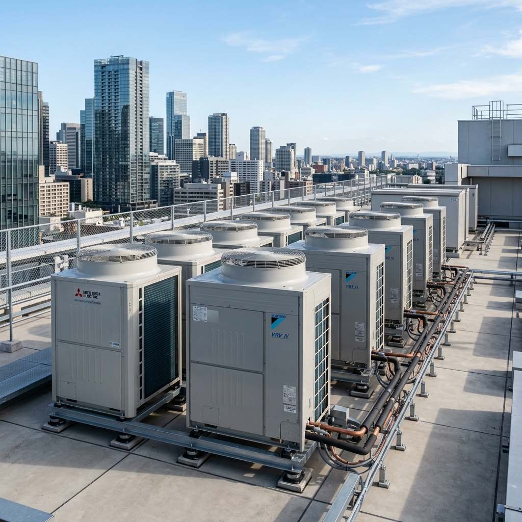 Commercial AC