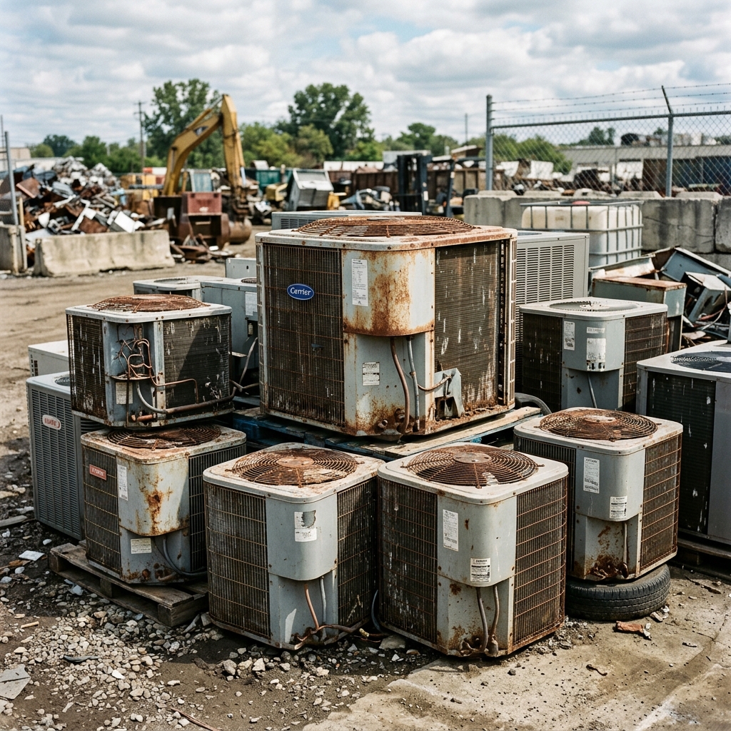 Scrap AC